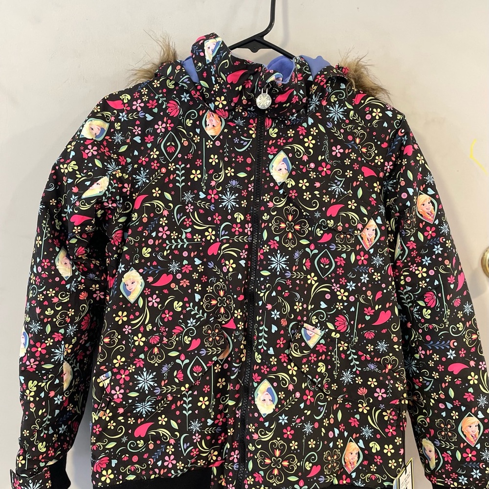 Girls Burton “Frozen” winter/snowboard/ski jacket NWT